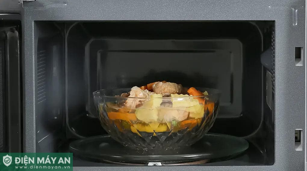 Lò vi sóng Sharp R-207VN-SL (R207)